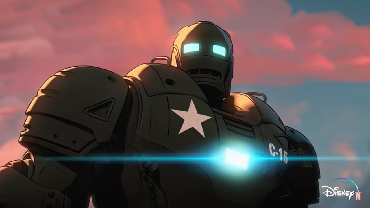 What If Marvel Nuevo Tráiler Steve Rogers Iron Man