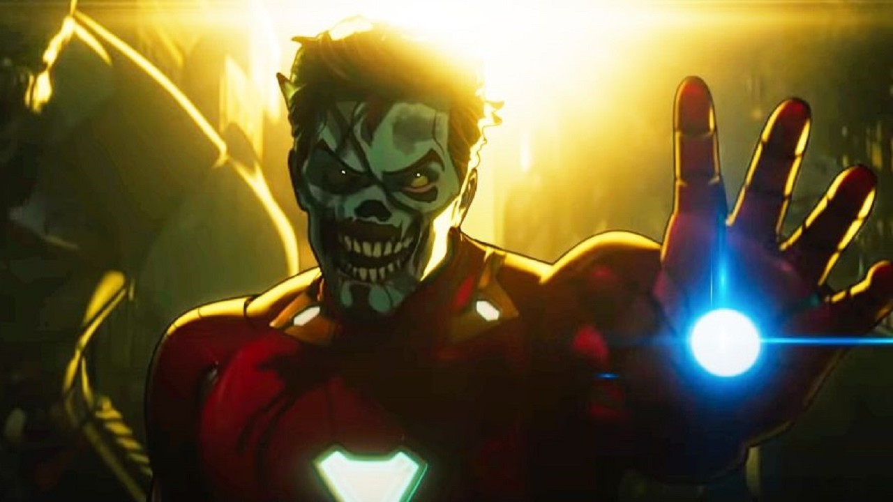 What If Marvel Marvel Zombies Estreno Póster