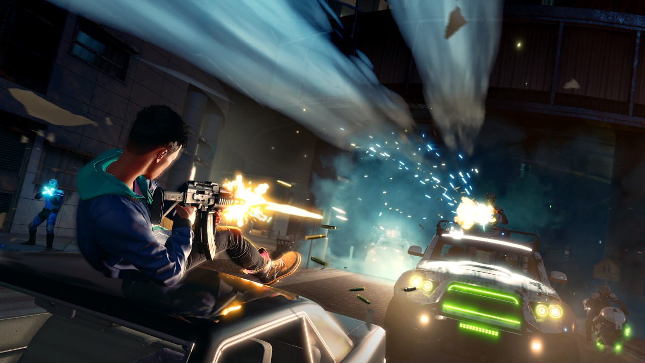 saints row reboot lanzamiento febrero 2022