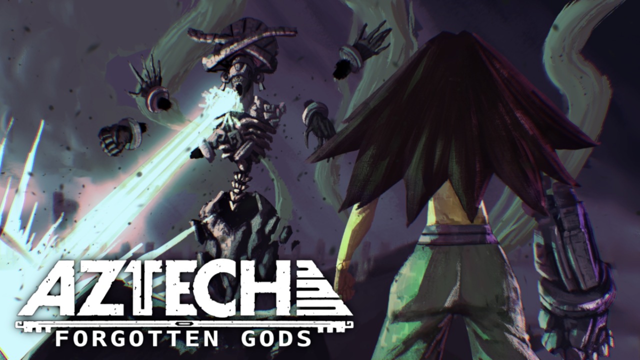 retrasa estreno Aztech Forgotten gods juego
