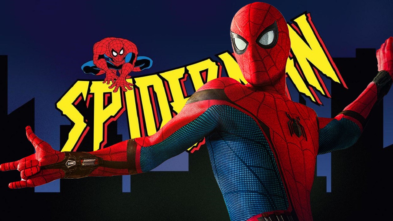Spider-Man 3 Tráiler Spider-Man The Animated Series Spider-Man 3 2021