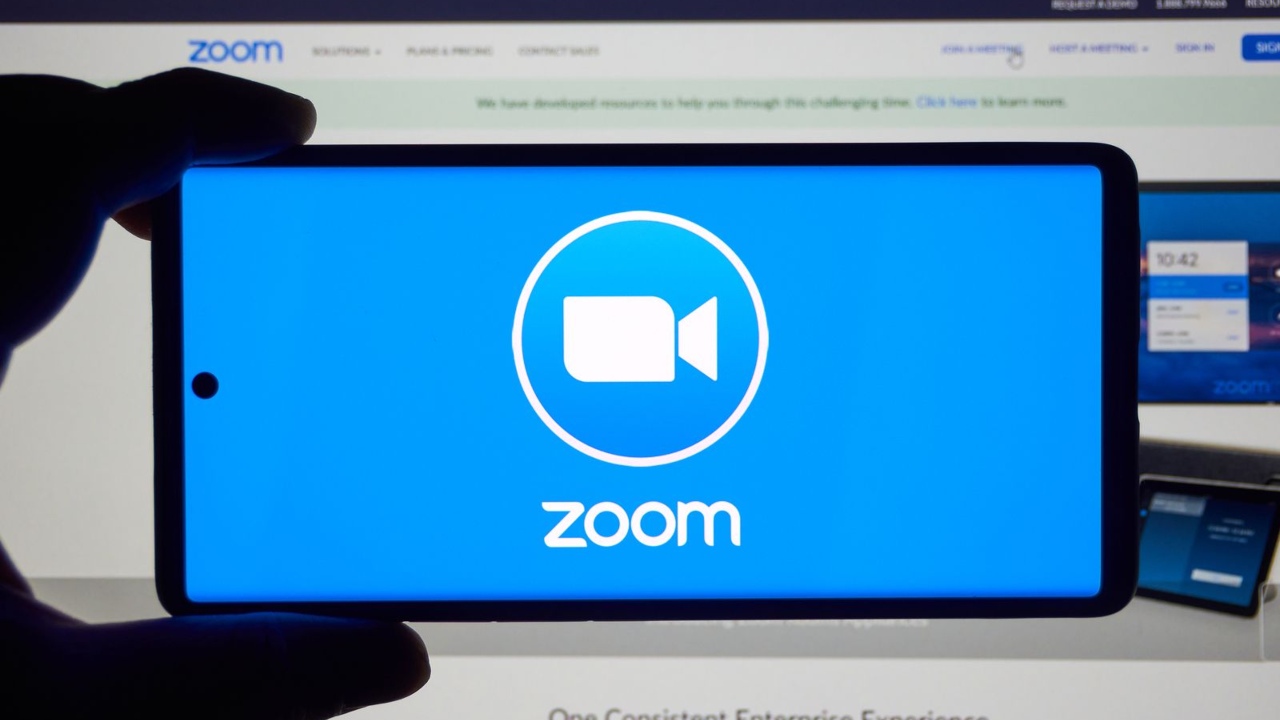 zoom pago usuarios dólares violación privacidad
