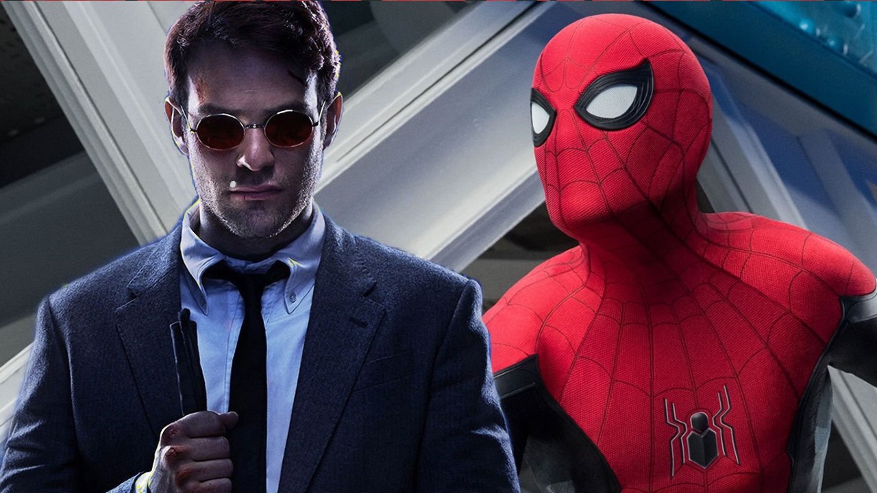 ¿Matt Murdock apareció en el tráiler de Spider-Man 3? Fanáticos de Marvel "encuentran" pistas sobre el regreso de Daredevil 14 spider man 3 daredevil actor spiderverse