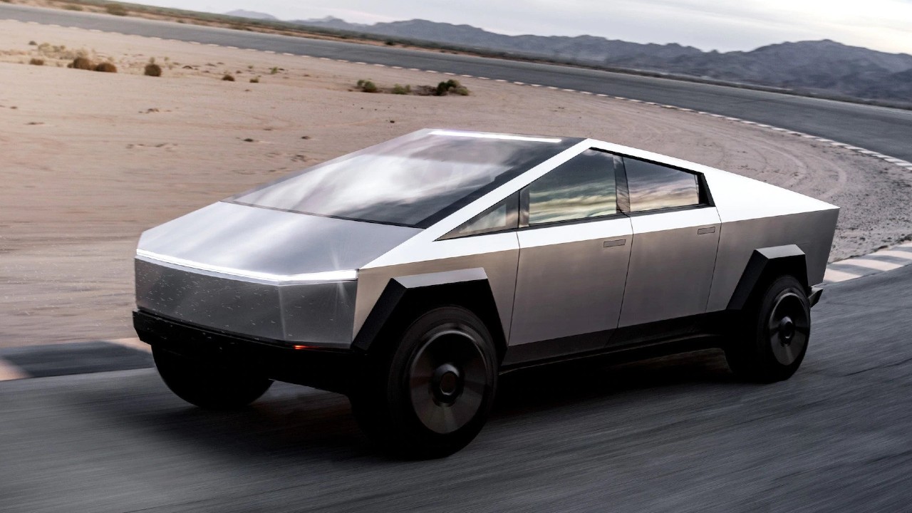 tesla Cybertruck retraso 2022