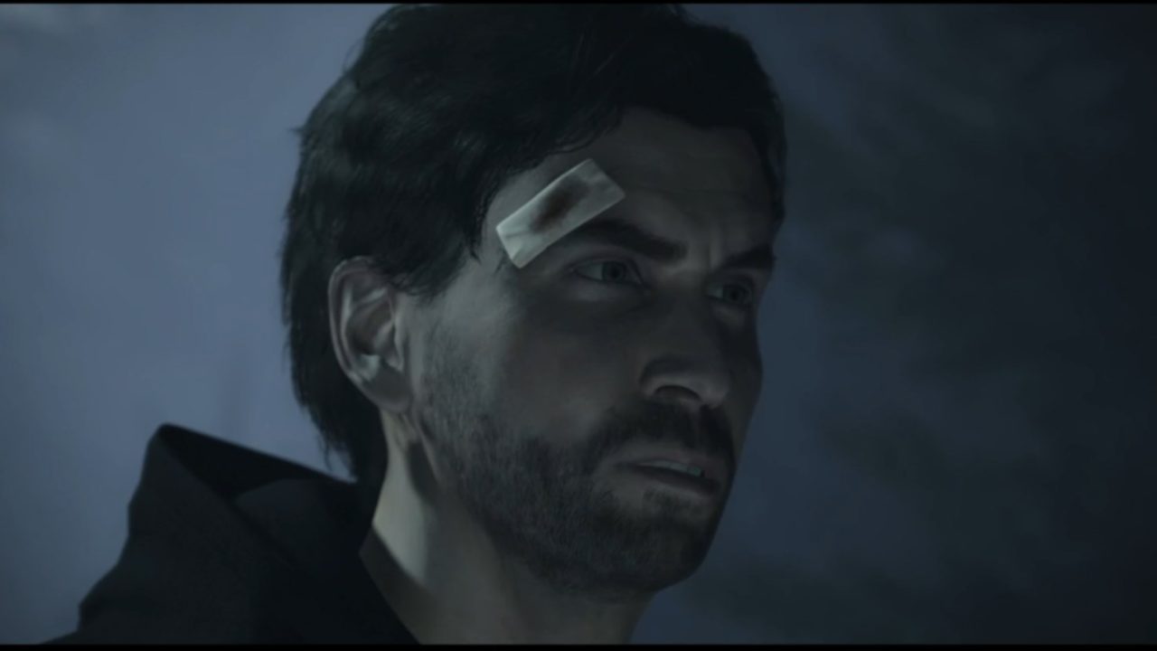 Alan wake remastered