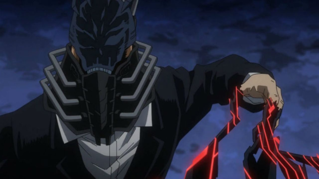 My Hero Academia: todo lo malo de All for One se hace presente en este increíble cosplay 20 All For One My Hero Academia cosplay villano