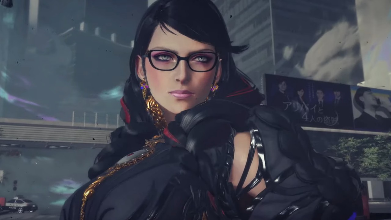 bayonetta 3 trailer nintendo direct