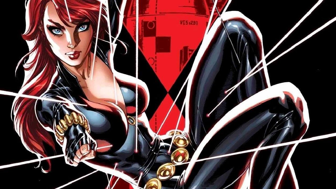 Marvel: Black Widow se dispone a salvar el mundo con este bellísimo cosplay 28 personajes de marvel comic