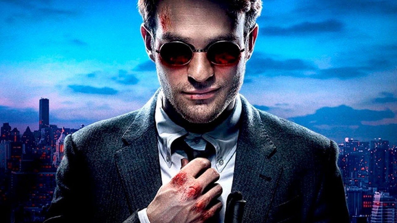 Charlie Cox Daredevil Marvel Spider-Man 3