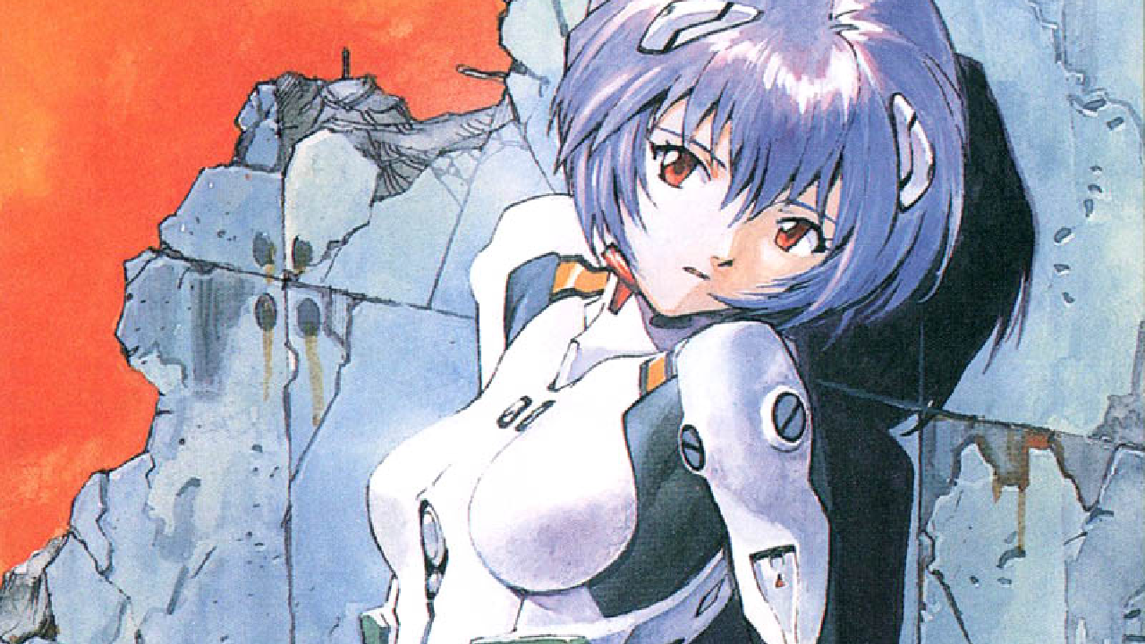 personajes de evangelion rei ayanami