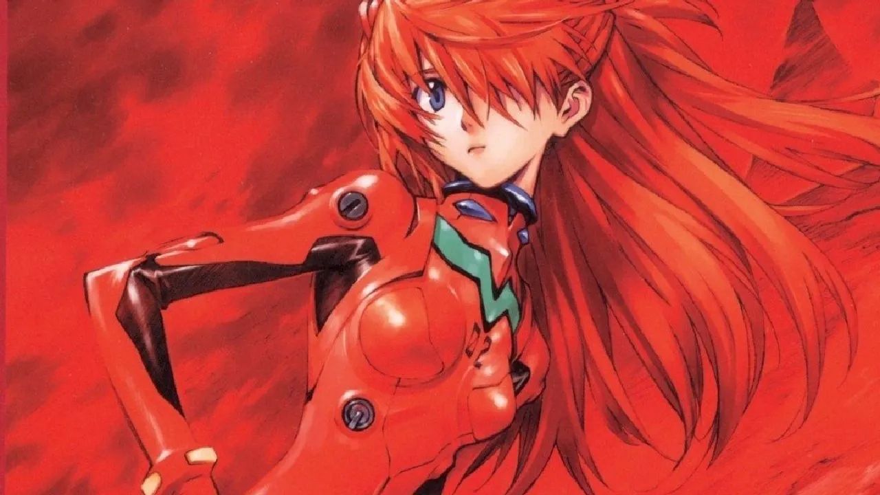 Evangelion: Este sorprendete cosplay de Asuka nos muestra a la piloto afrontando el apocalipsis 23 personajes de evangelion yoshiyuki sadamoto