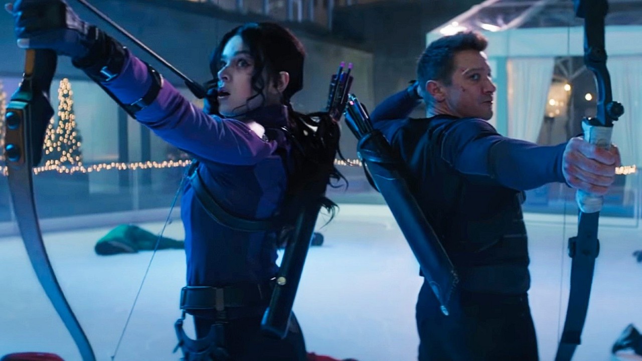 Hawkeye Serie Disney+ Kate Bishop