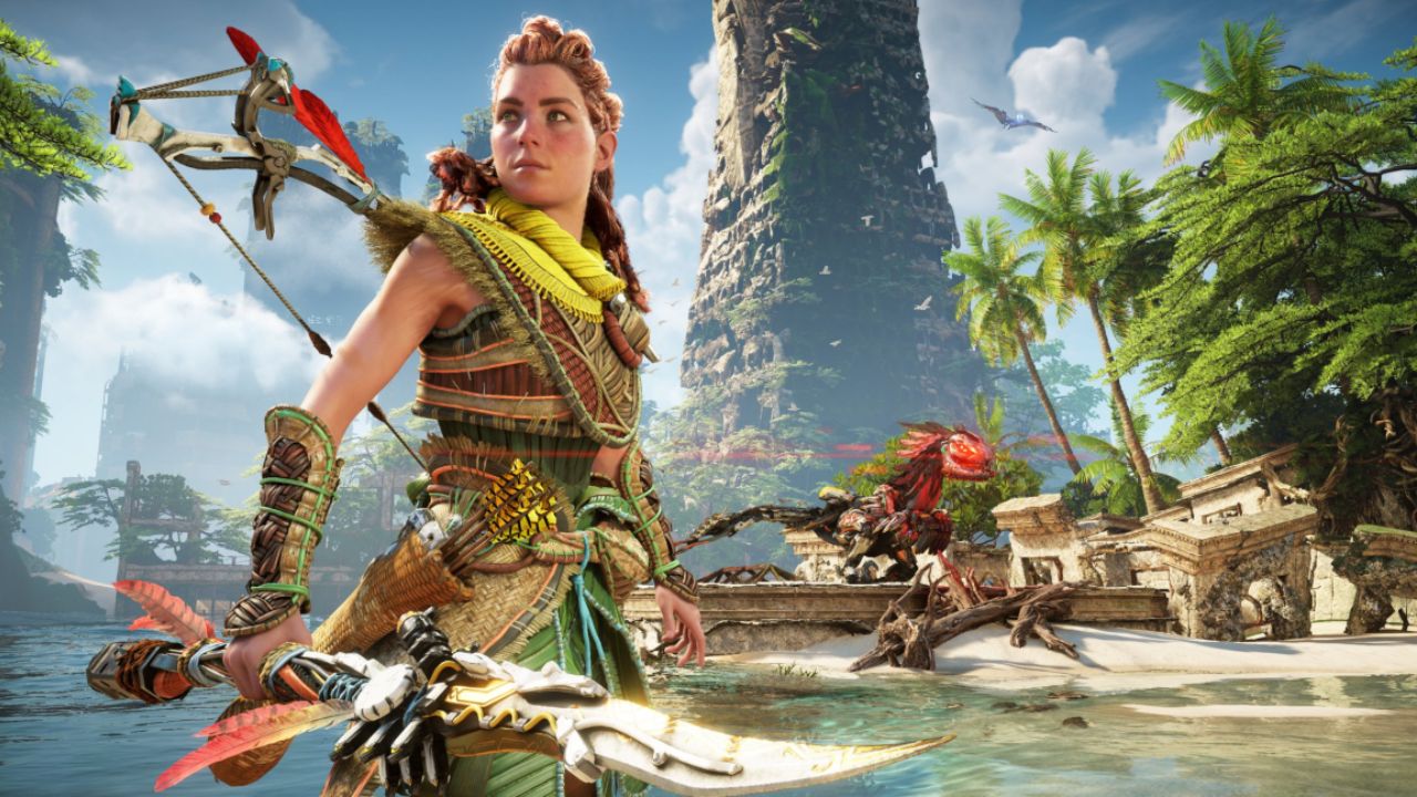 Horizon Forbidden West si tendrá actualización gratuita para PS5 16 Horizon forbidden west actualización playstation gratis