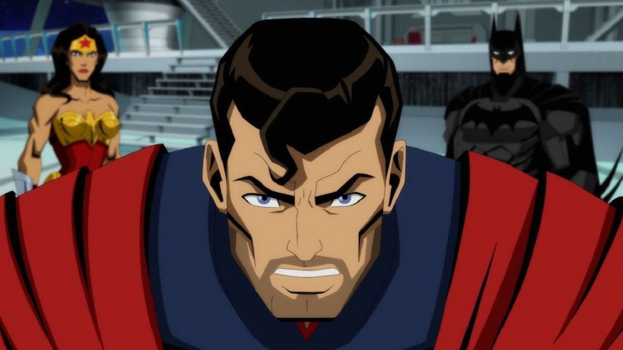 Injustice Película Animada Injustice: Gods Among Us