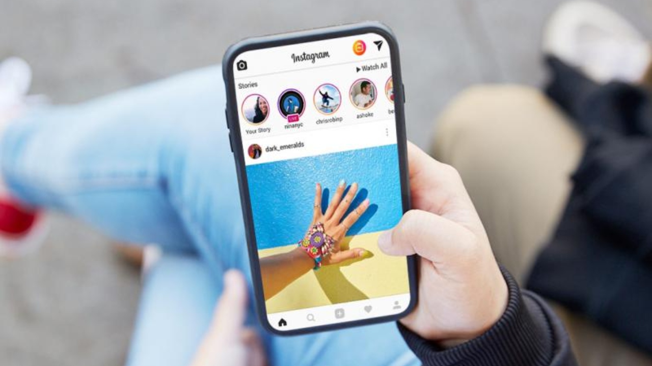 Instagram función favoritos usuarios publicaciones