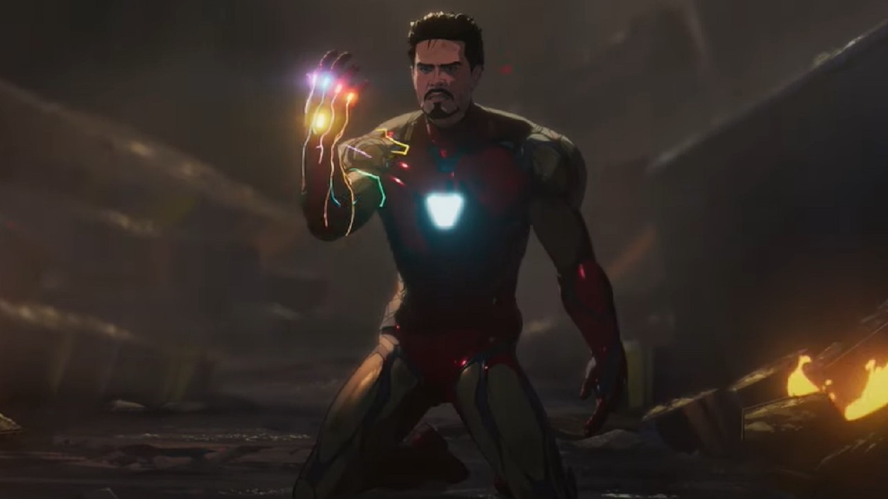 Temporada 1 What If Tráiler Iron Man Muerte