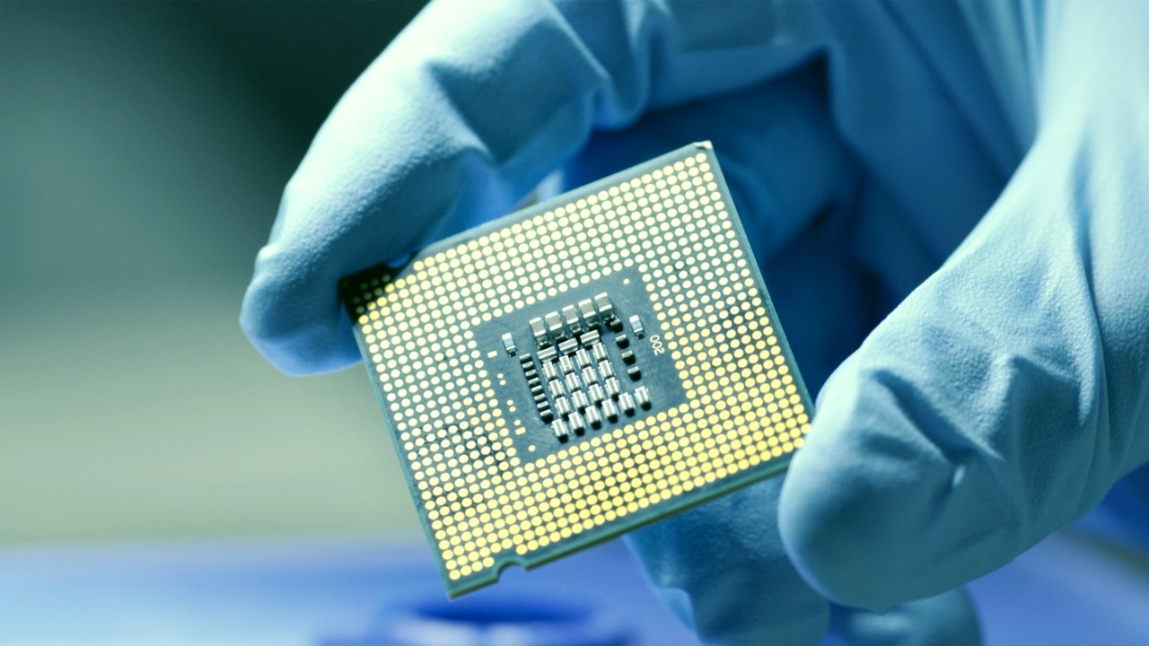 Semiconductores toshiba crisis del chip