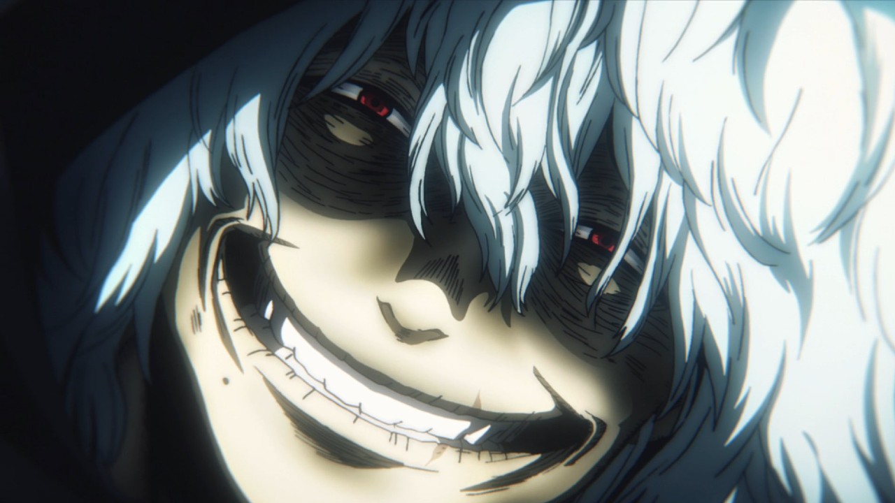 personajes my hero academia quinta temporada