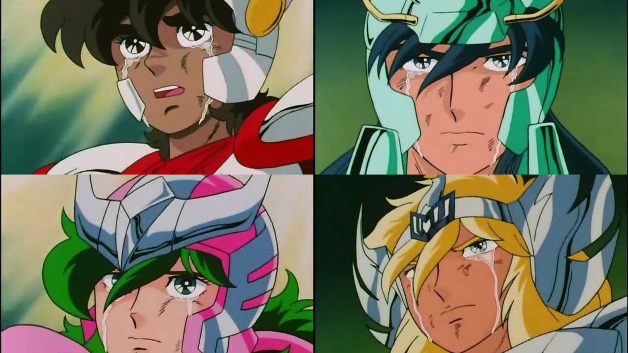 Los Caballeros del Zodiaco Series de Netflix Netflix México