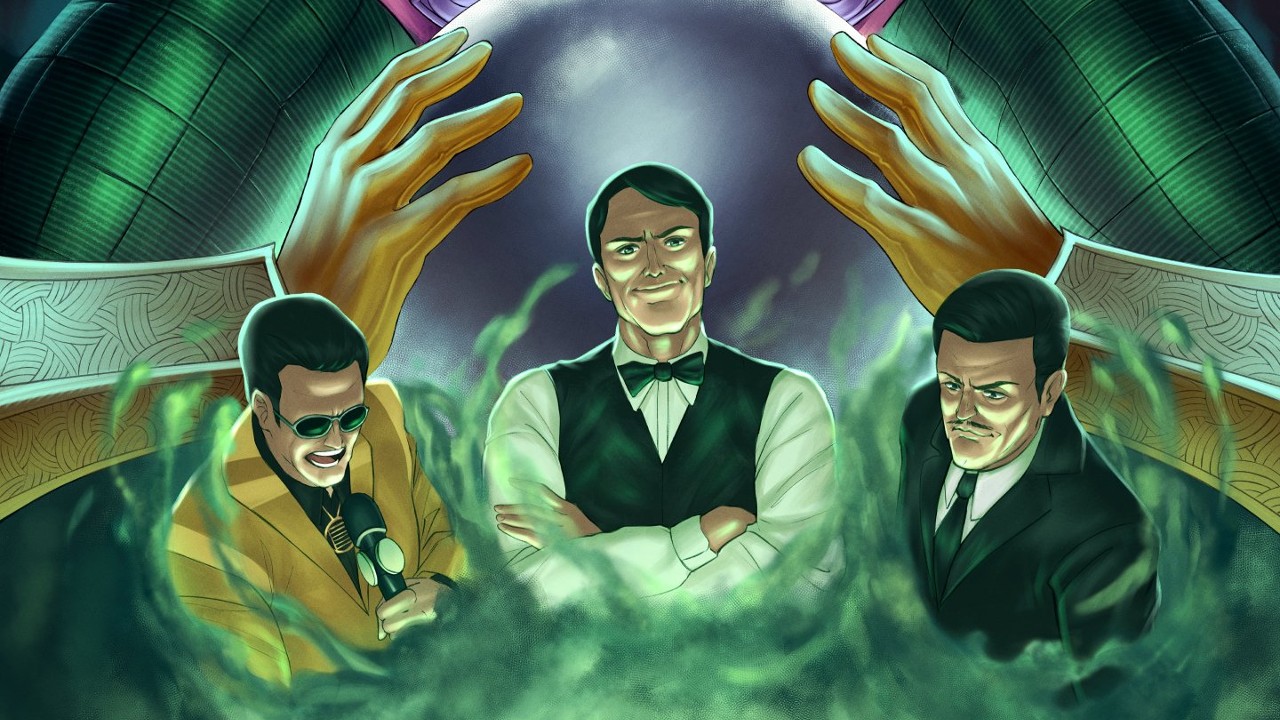 Marvel: ¿Quién iba a ser Mysterio en la cuarta película de Spider-Man dirigida por Sam Raimi? 19 personajes de marvel mysterio