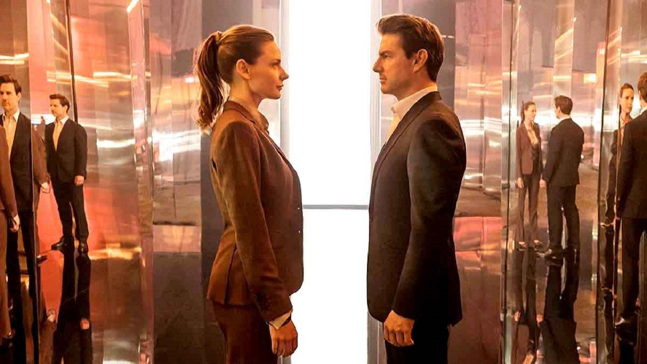 Misión Imposible 7 Película Estreno Tráiler Grabaciones Tom Cruise