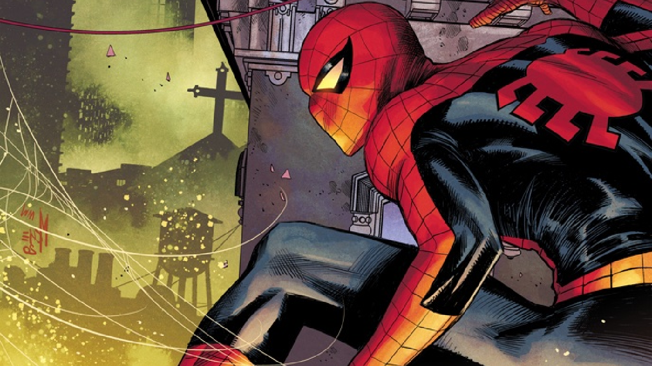 personajes de marvel spiderman