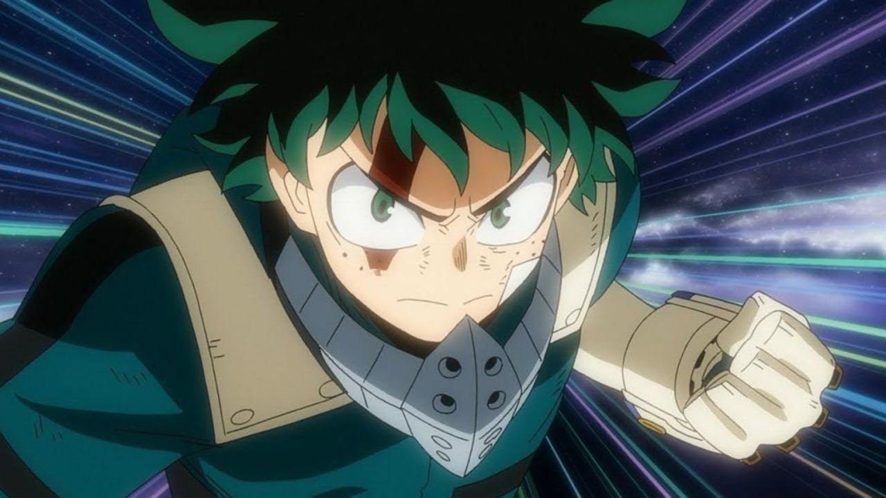 My Hero Academia sexta temporada anuncio