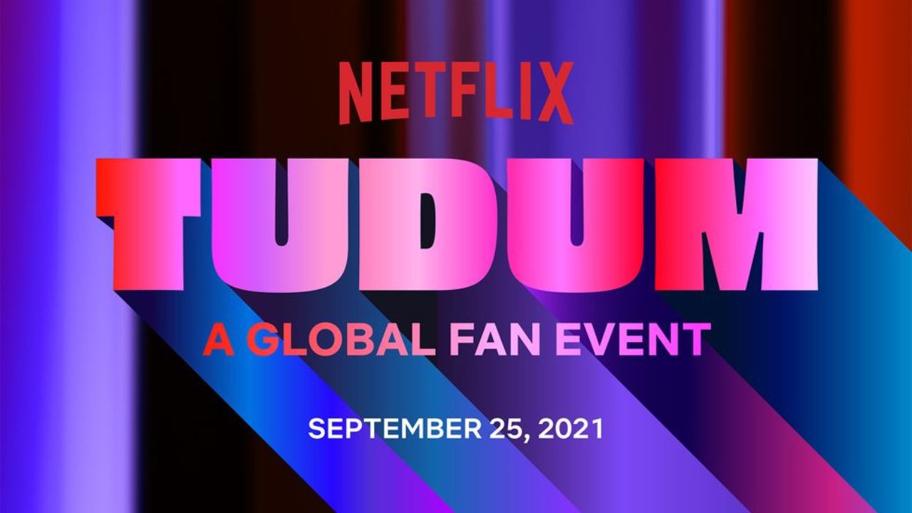 Netflix Tudum evento series películas