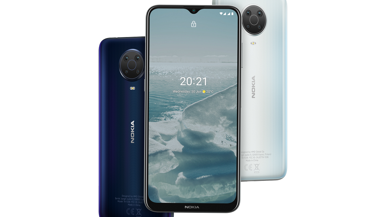 Nokia G20 precio características México