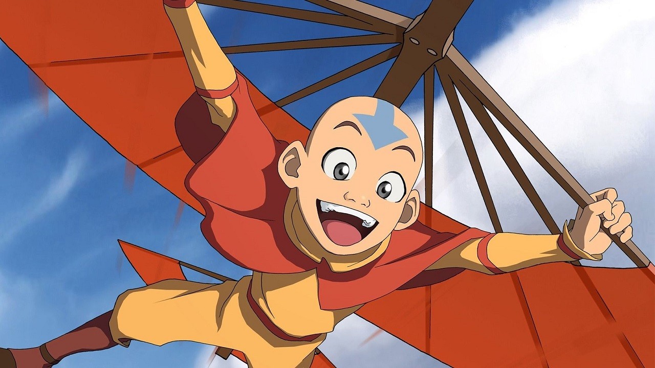 Series Películas Avatar Last Airbender Avatar Studios Nickelodeon