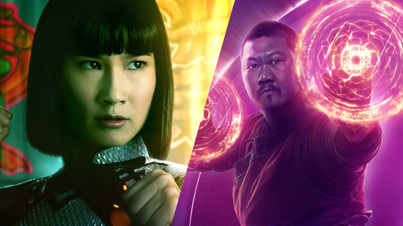 personajes de marvel shang chi escenas post creditos