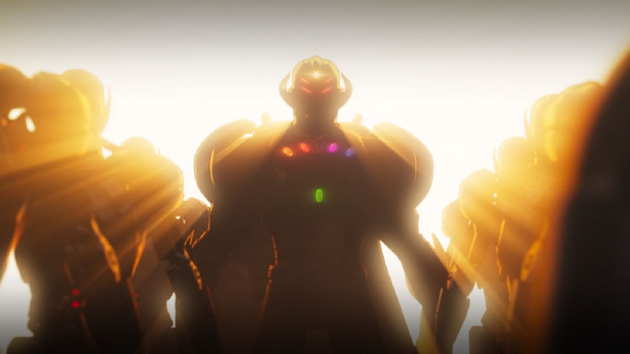 personajes de marvel ultron