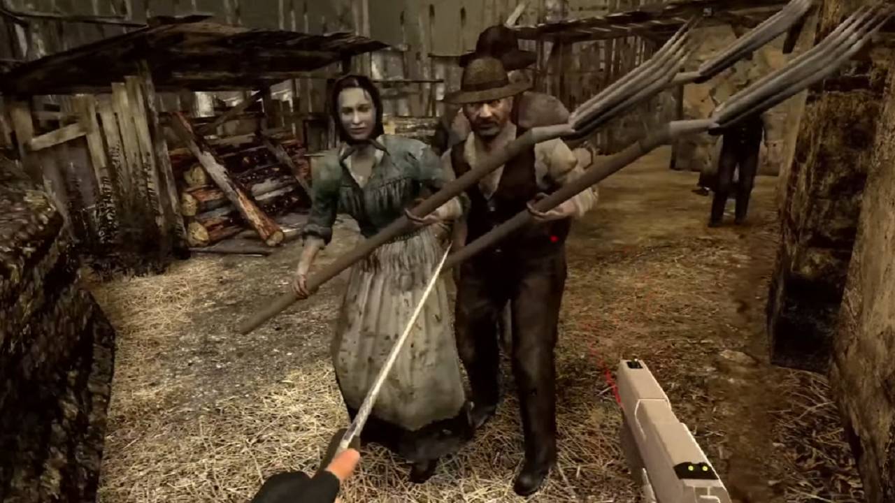 Resident Evil 4 Realidad Virtual Oculus Quest 2 Fecha Lanzamiento