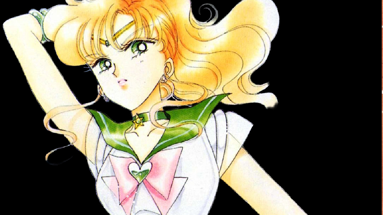 personajes de sailor moon jupiter