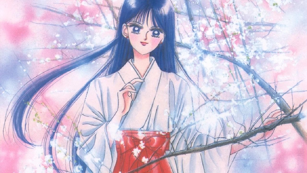 personajes de sailor moon rei hino