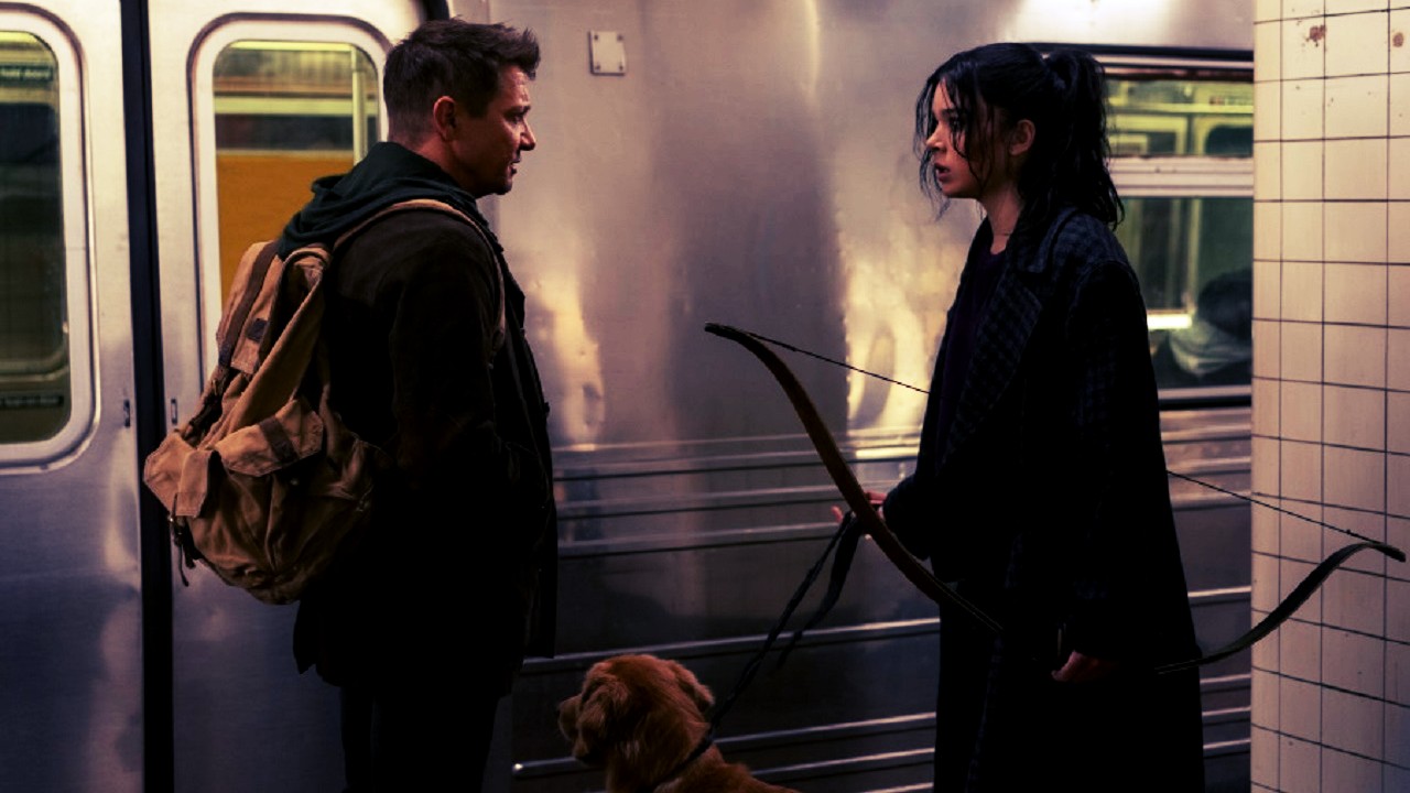 Hawkeye Serie Clint Barton Kate Bishop