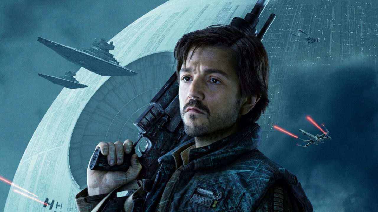 Diego Luna confirma que las grabaciones de la serie de Cassian Andor han terminado 18 Diego Luna Series Star Wars Cassian Andor