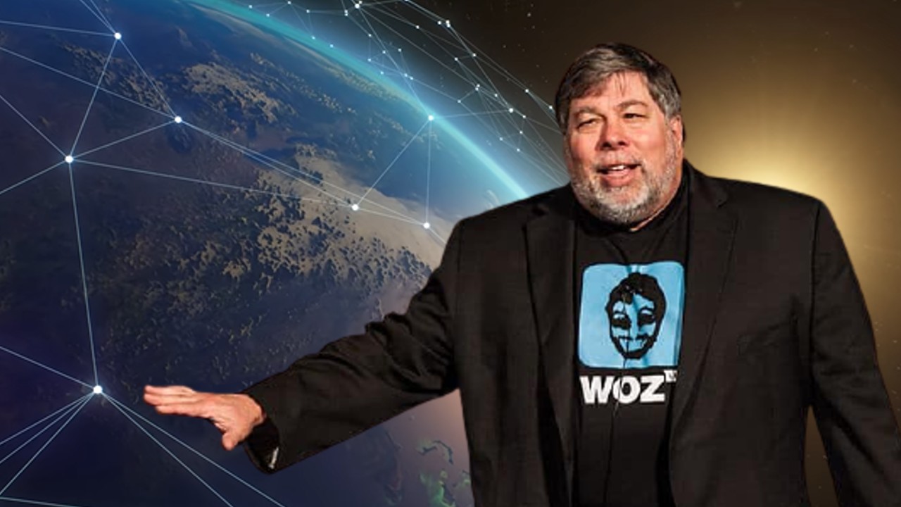 Steve Wozniak privateer space empresa