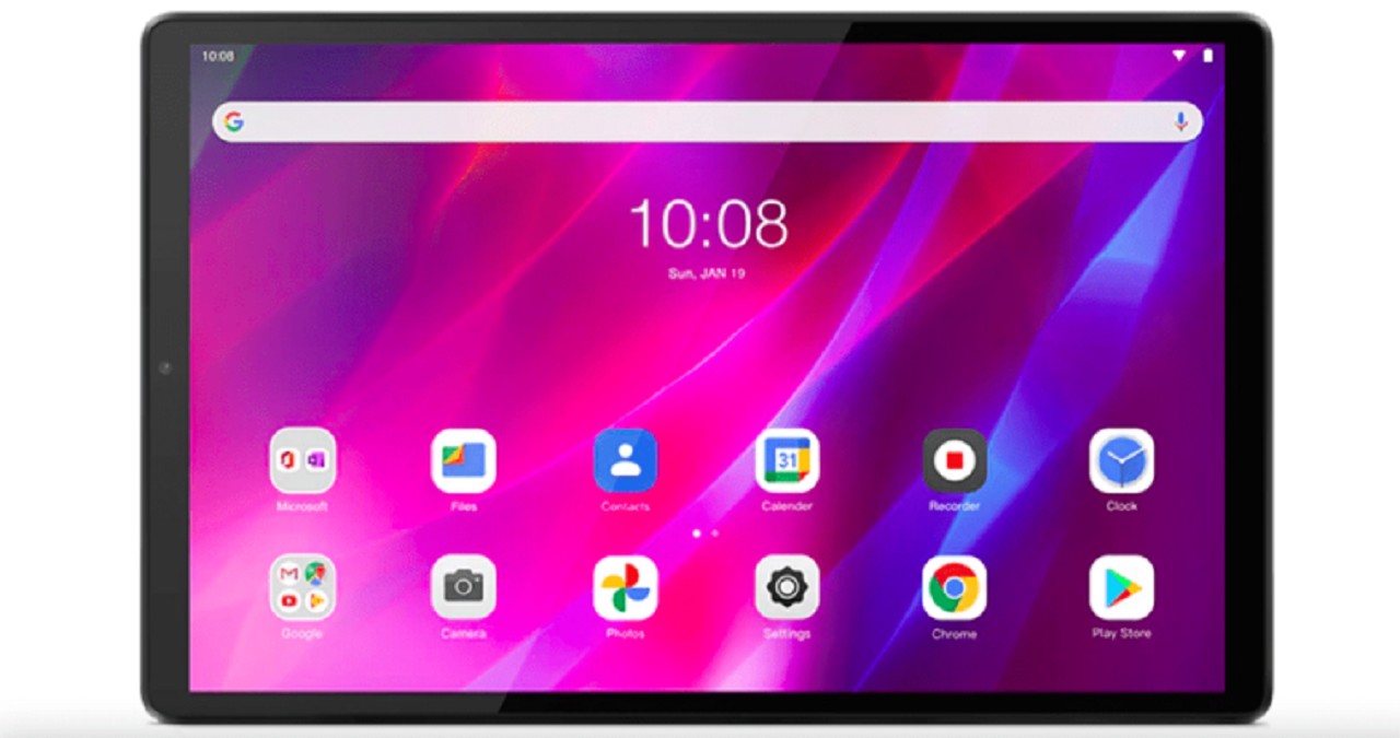 Lenovo Tabletas Tab K10 México Negocios Empresas