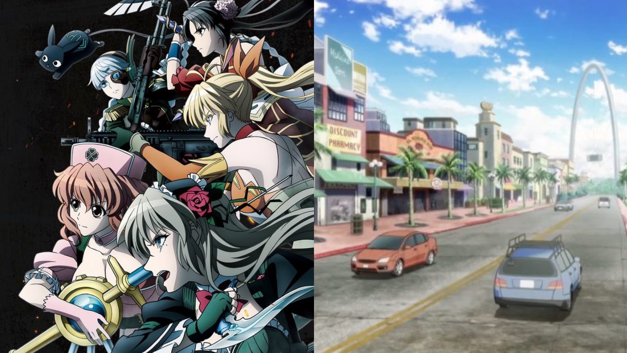 Tijuana aparece serie anime guerreras mágicas