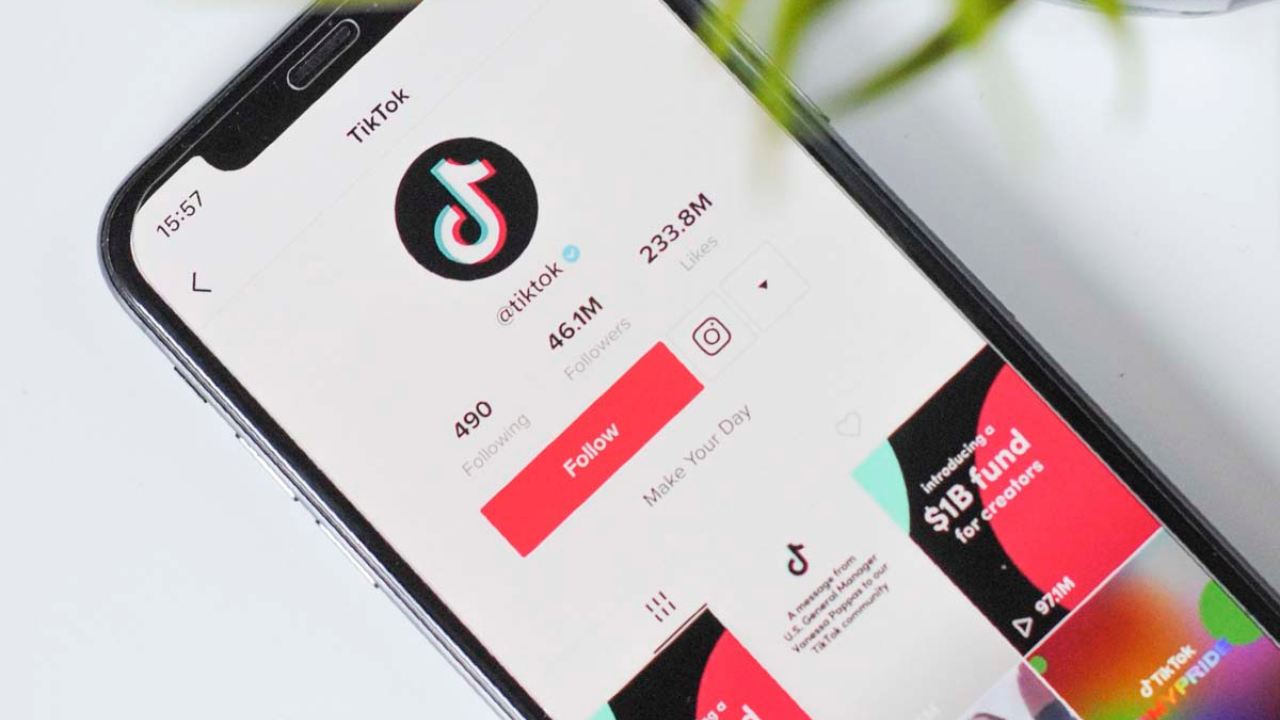 TikTok llega a los mil millones de usuarios activos mensuales 23 TikTok mil millone usuarios activos app