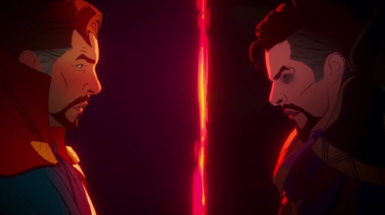 Doctor Strange What If Marvel Episodio 4