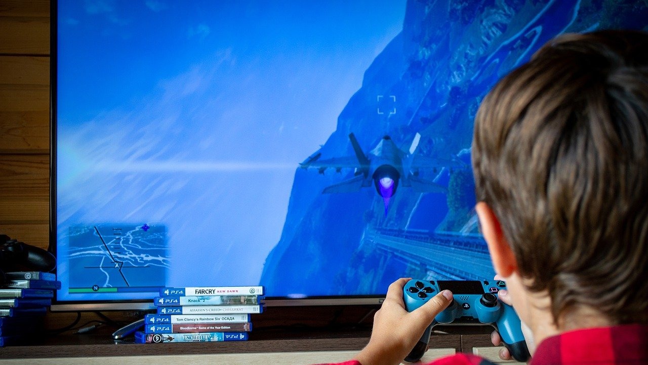 niño españa hospitalizado fortnite adicción