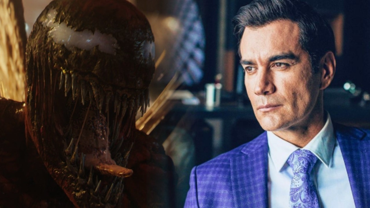 Venom 2 david zepeda telenovela acorralada