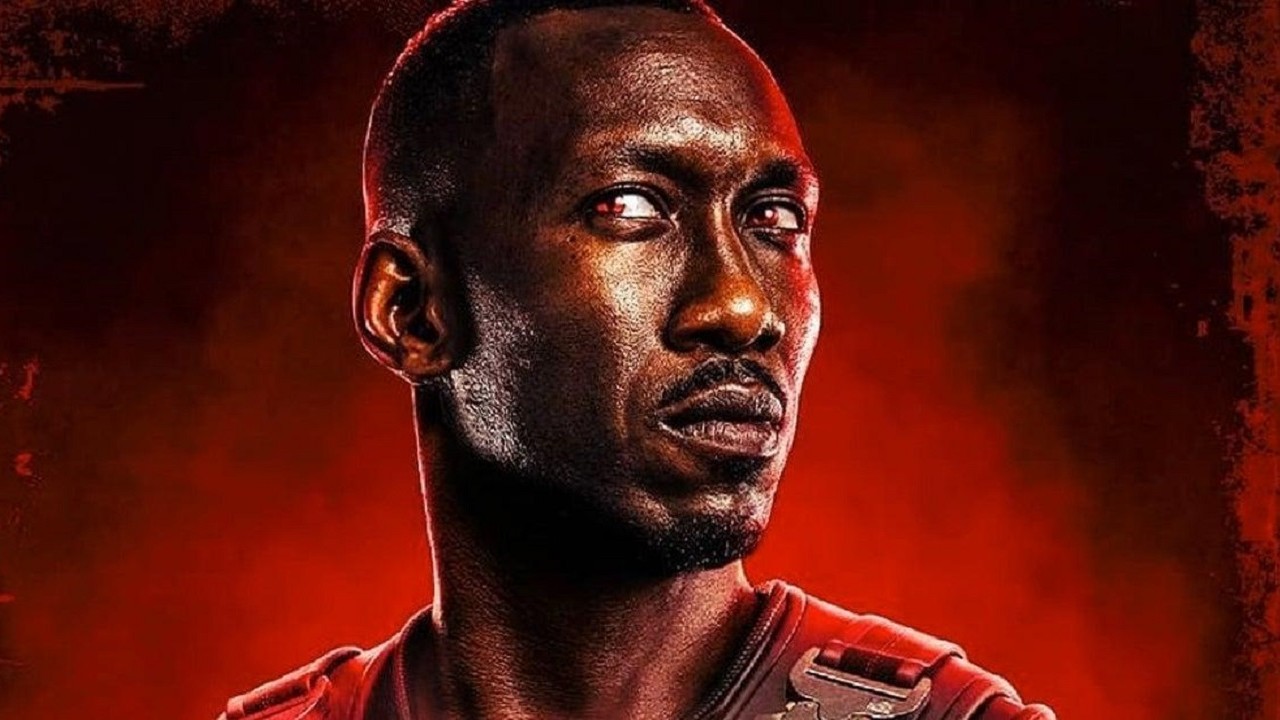Blade Mahershala Ali Película Fecha Estreno Marvel
