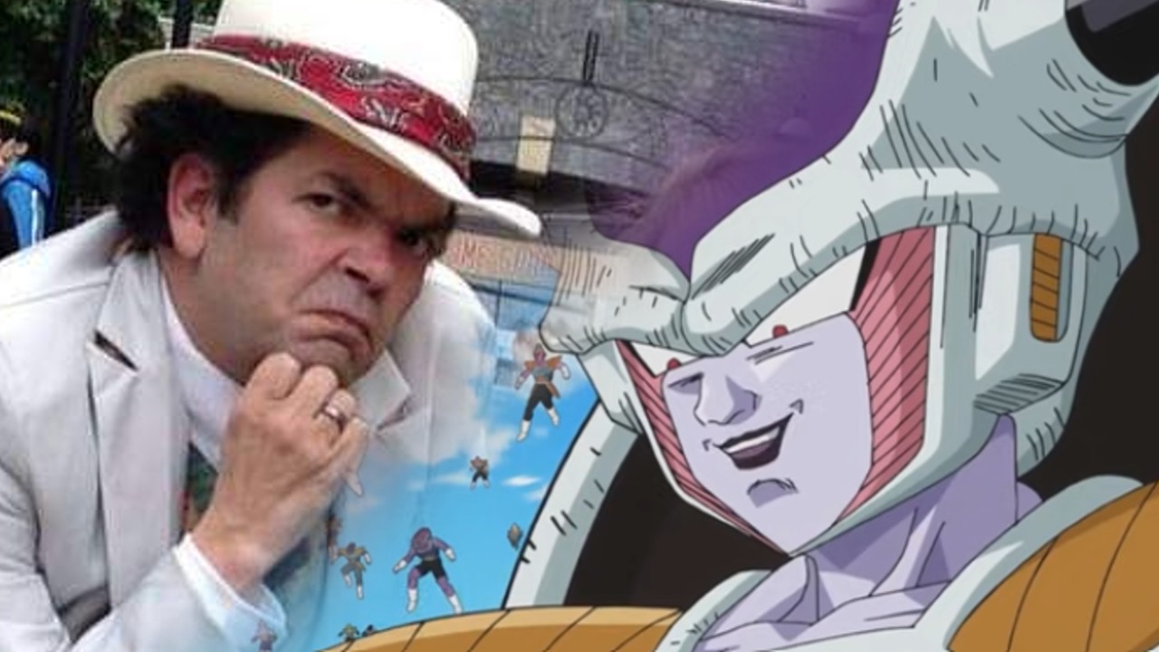 Chris Ayres doblaje freezer