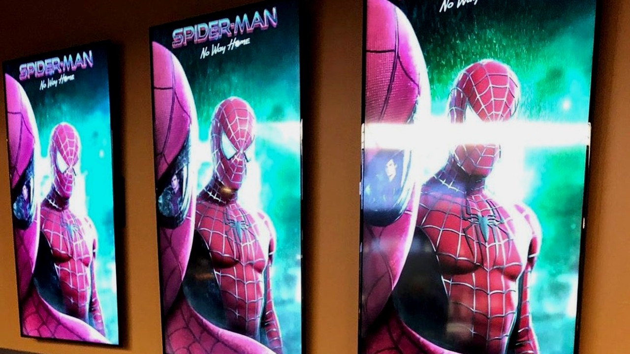Cines ya anuncian Spider-Man: No Way Home con posters del spider-verse... hechos por fans 15 Spider-Man No Way Home posters spiderverse