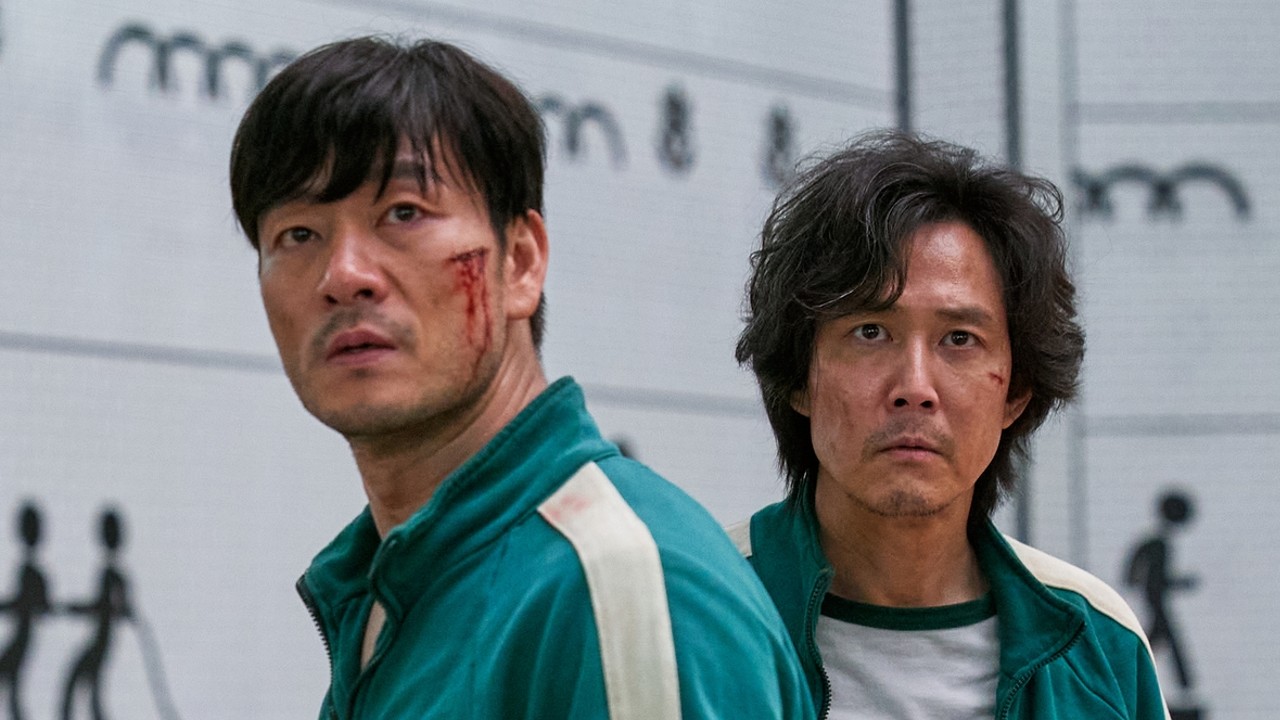 Segunda temporada de juego del calamar