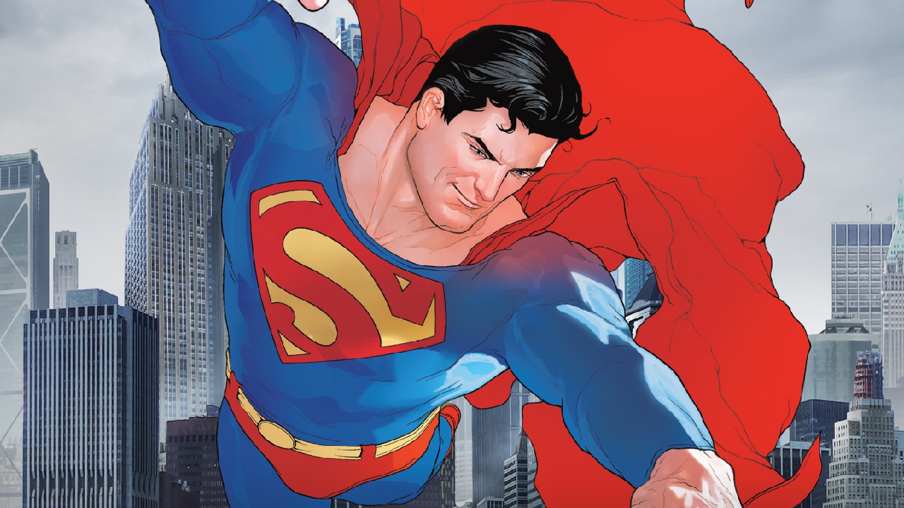 superman dc comics american way jim lee dc fandome