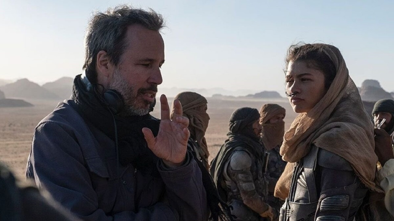 Denis Villeneuve Dune Escenas Poscréditos